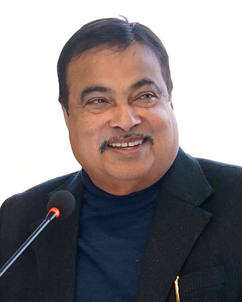 Nitin Gadkari